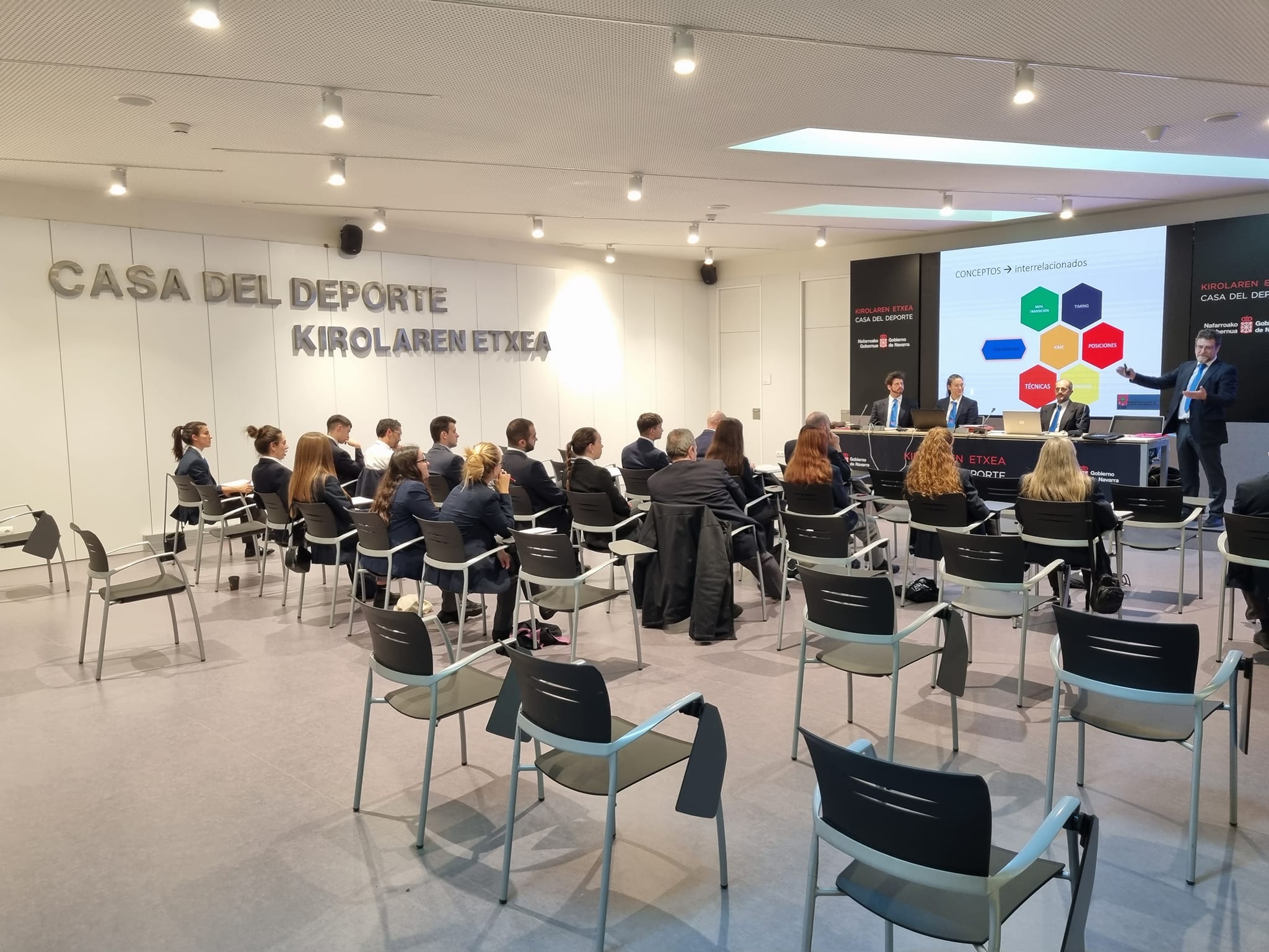 Celebrado el Curso de Titulaci&oacute;n y Actualizaci&oacute;n de Arbitraje